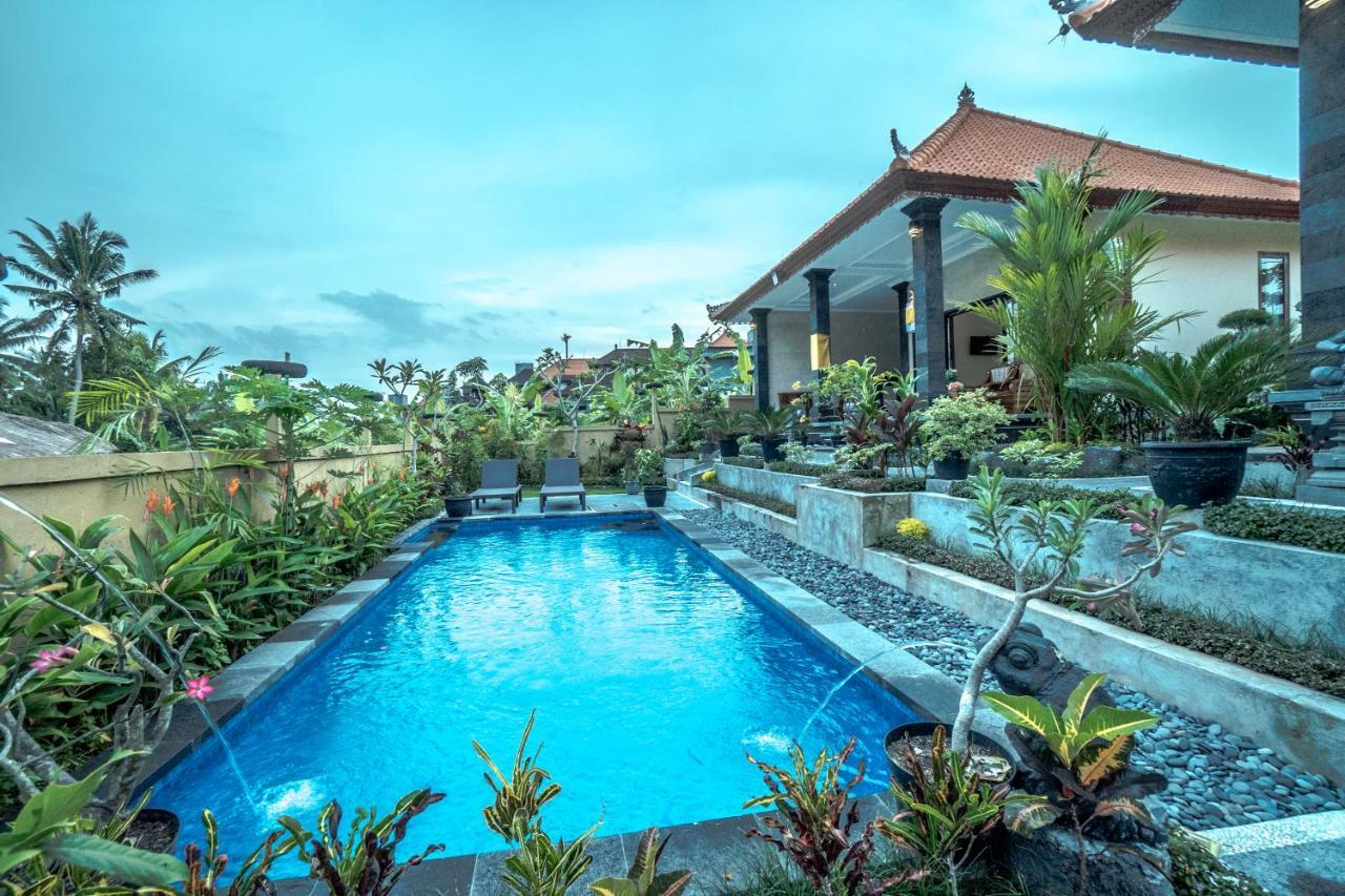Pondok Putri Sari Ubud Esterno foto