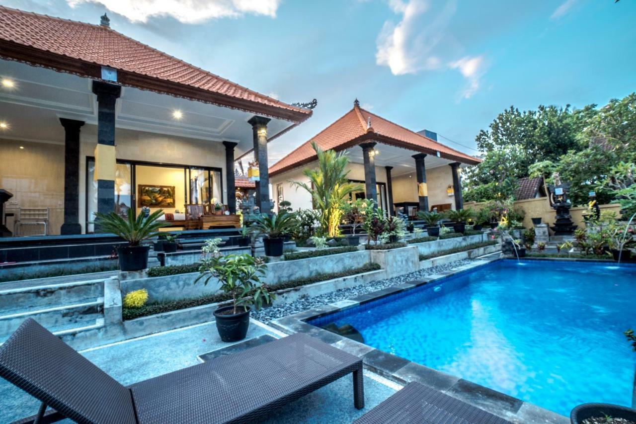 Pondok Putri Sari Ubud Esterno foto