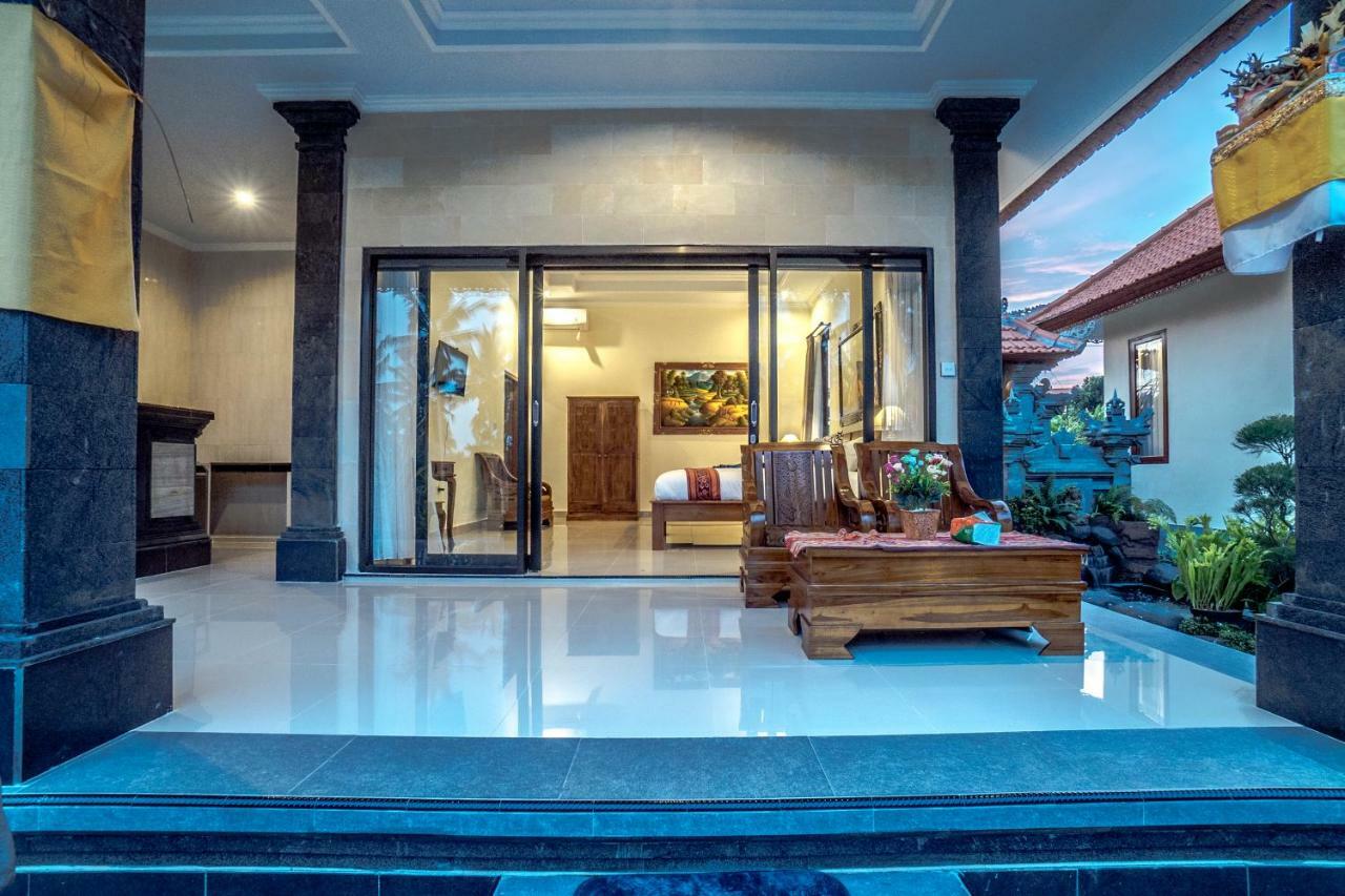 Pondok Putri Sari Ubud Esterno foto