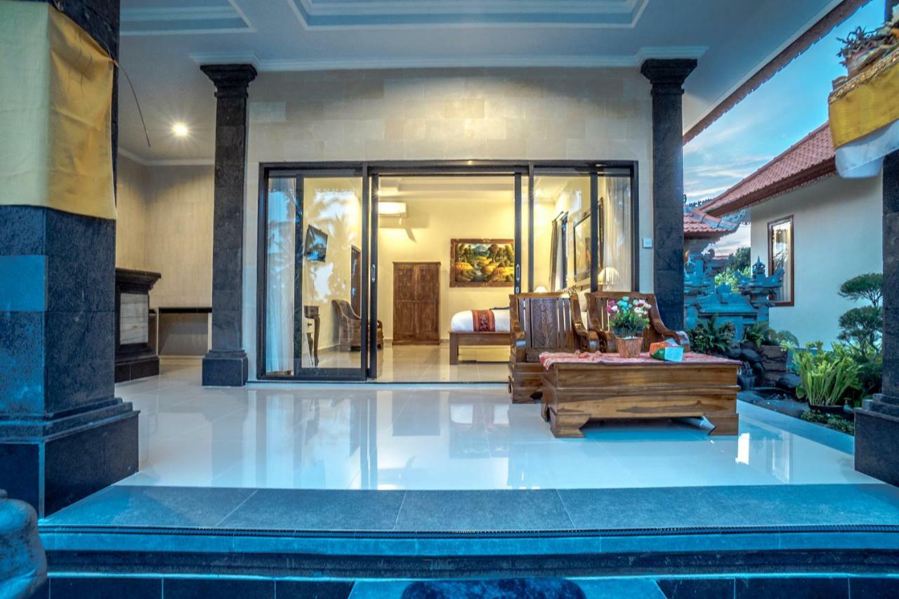 Pondok Putri Sari Ubud Esterno foto