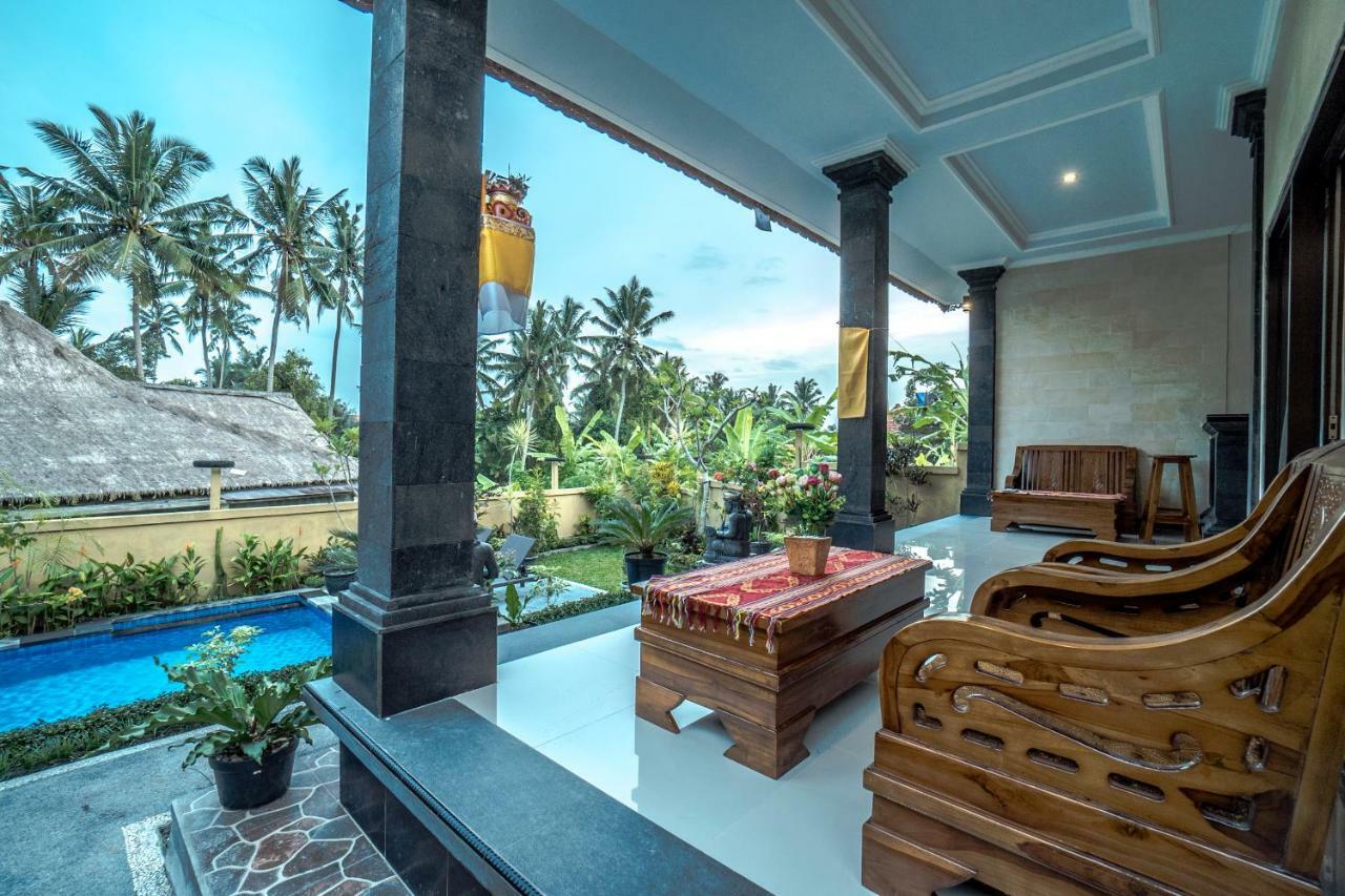 Pondok Putri Sari Ubud Esterno foto
