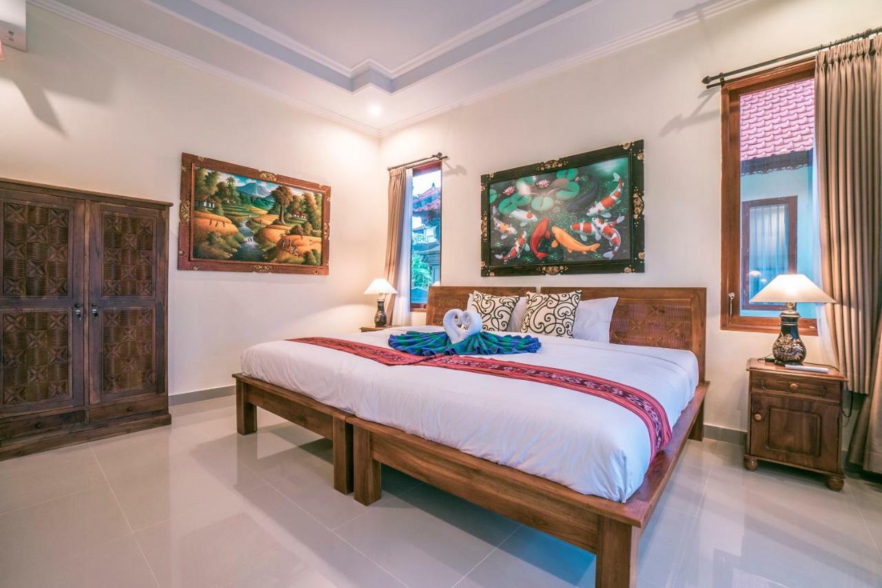 Pondok Putri Sari Ubud Esterno foto