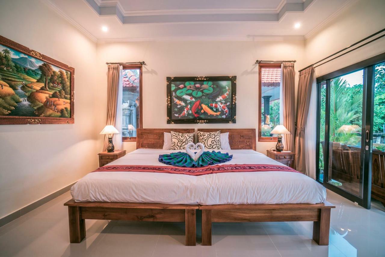 Pondok Putri Sari Ubud Esterno foto