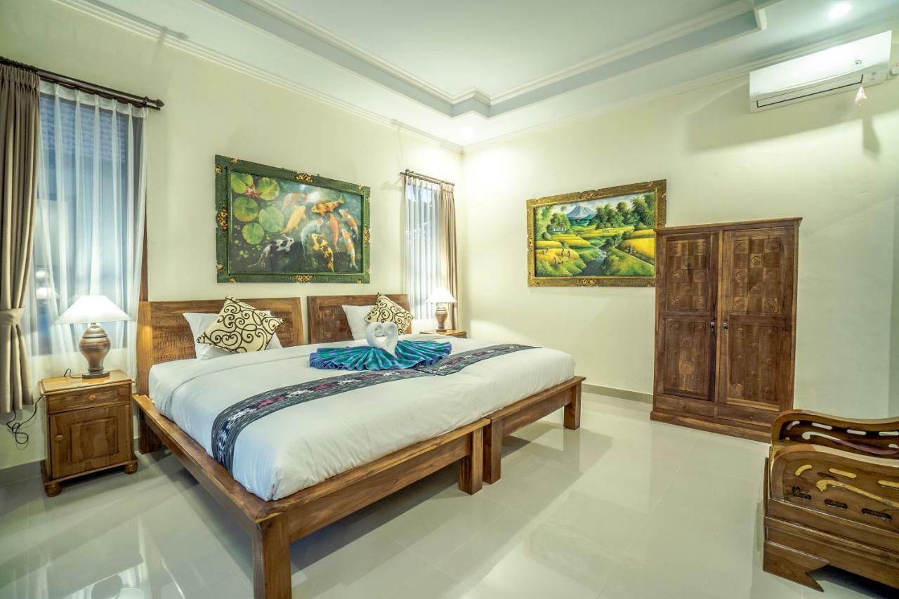 Pondok Putri Sari Ubud Esterno foto