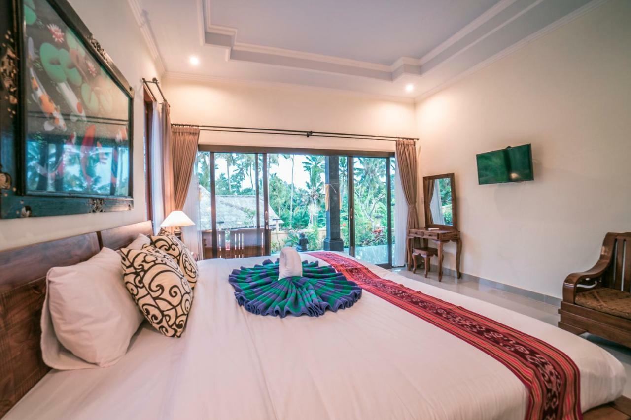 Pondok Putri Sari Ubud Esterno foto