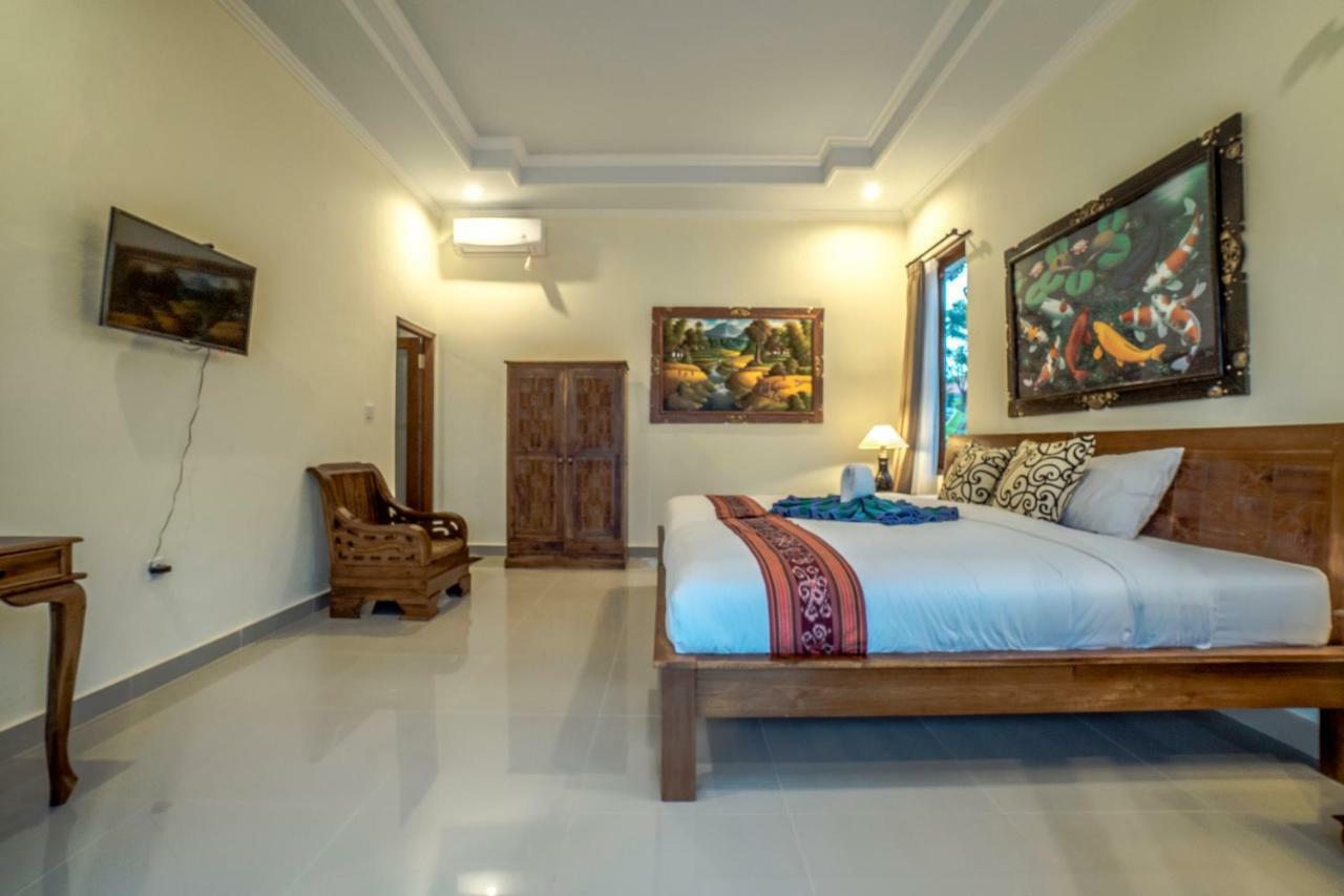 Pondok Putri Sari Ubud Esterno foto
